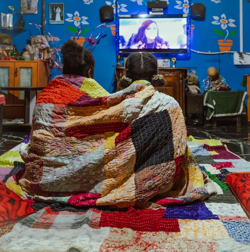 © Parboni Pallav Bose - Image from the From Mother, To Daughter photography project