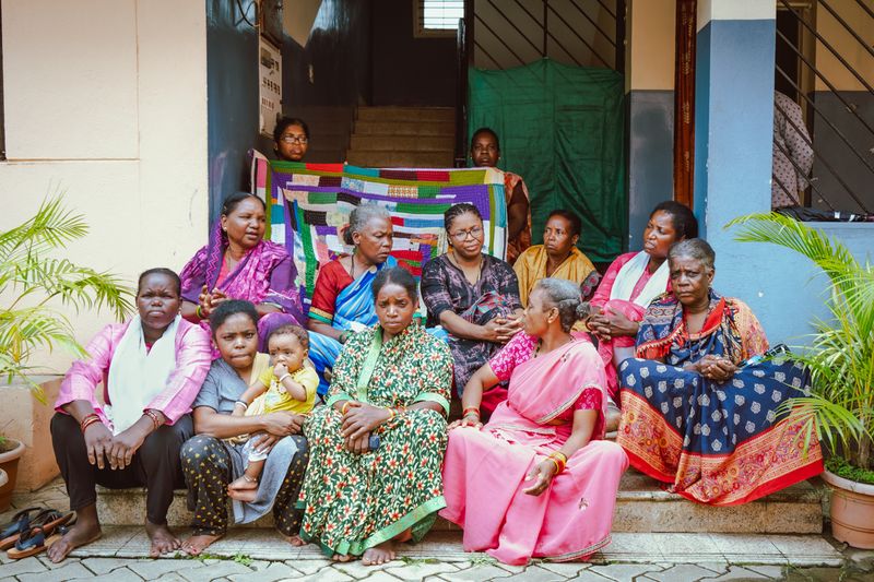 © Parboni Pallav Bose - Image from the From Mother, To Daughter photography project