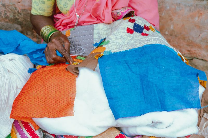 © Parboni Pallav Bose - Image from the From Mother, To Daughter photography project