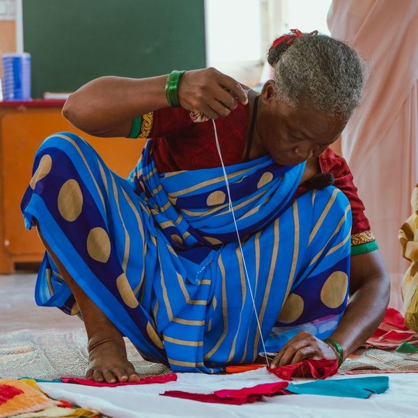 © Parboni Pallav Bose - Image from the From Mother, To Daughter photography project