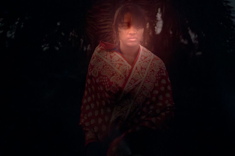 © Parboni Pallav Bose - Image from the Out of the Ash photography project