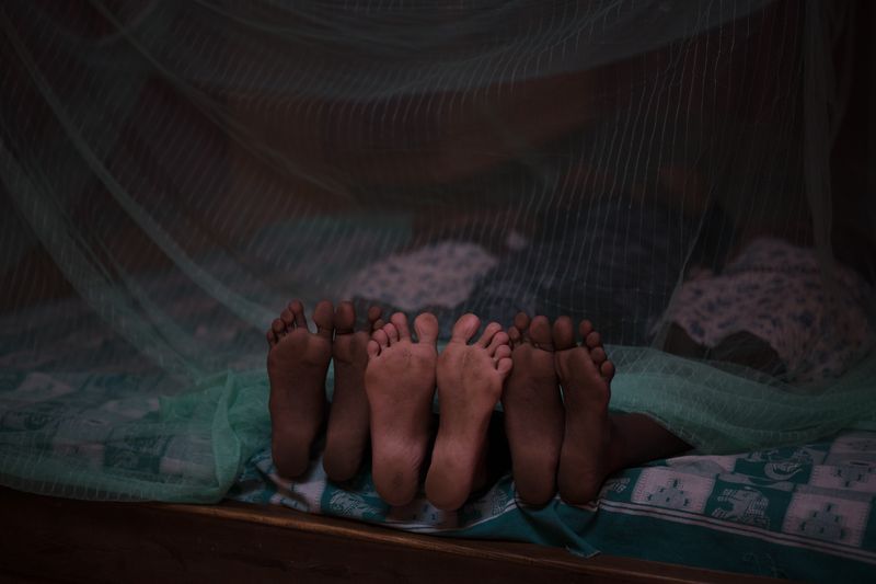© Parboni Pallav Bose - Image from the Out of the Ash photography project