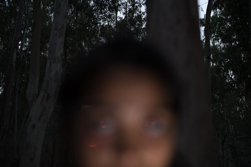 © Parboni Pallav Bose - Image from the Out of the Ash photography project