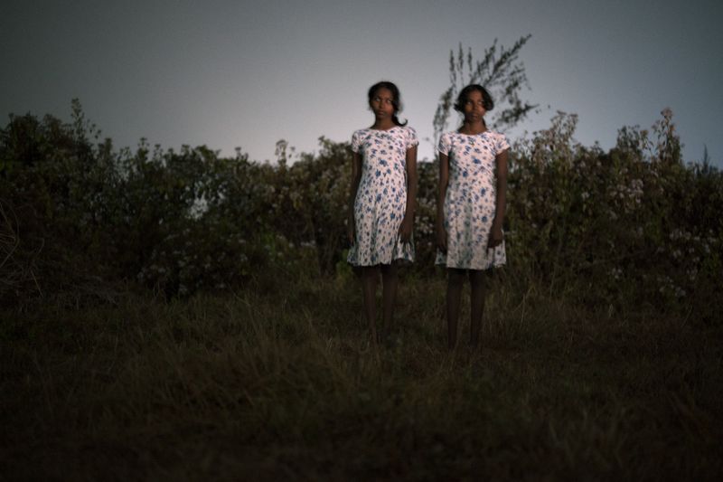 © Parboni Pallav Bose - Image from the Out of the Ash photography project