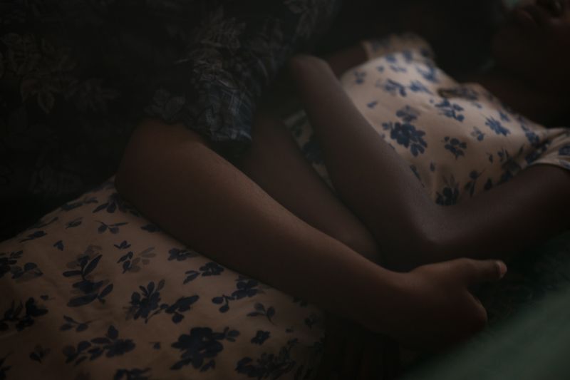 © Parboni Pallav Bose - Image from the Out of the Ash photography project