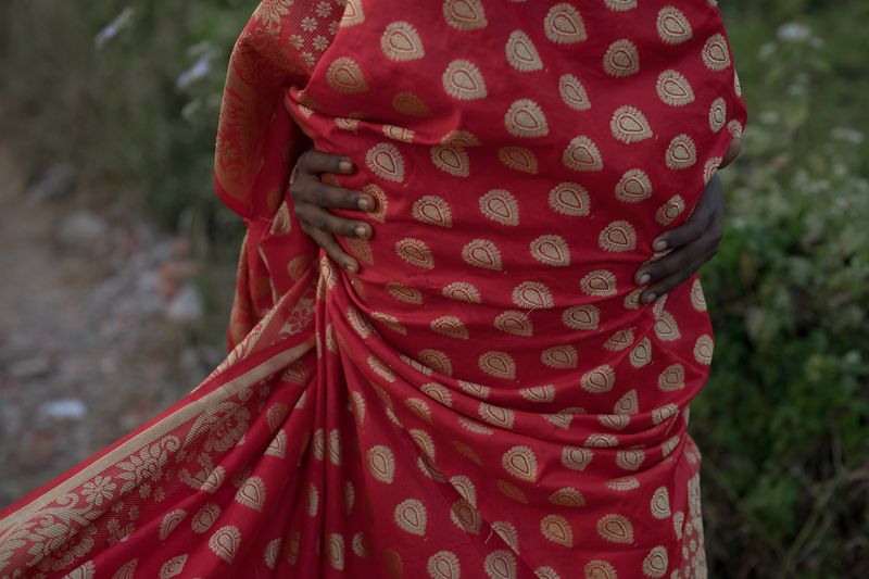 © Parboni Pallav Bose - Image from the Out of the Ash photography project