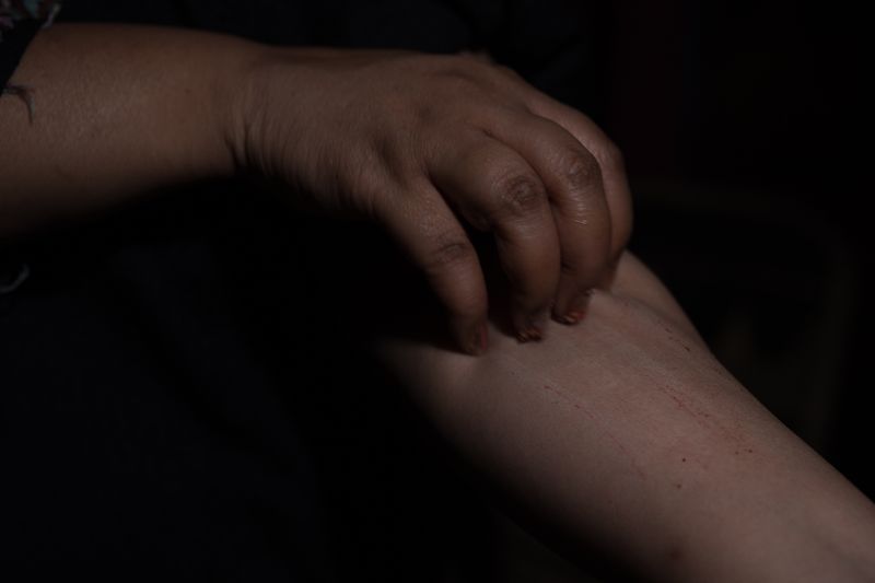 © Parboni Pallav Bose - Image from the Out of the Ash photography project