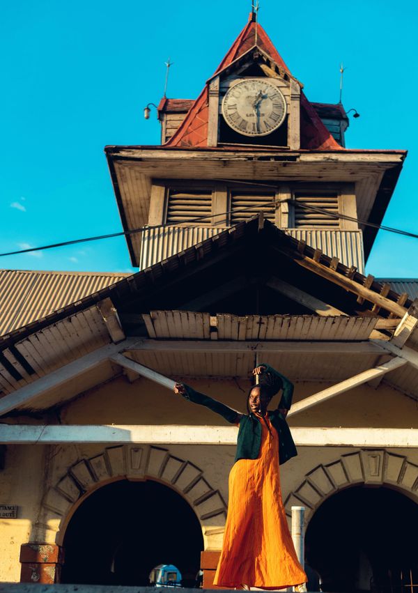 © Kle - Image from the Accra photography project