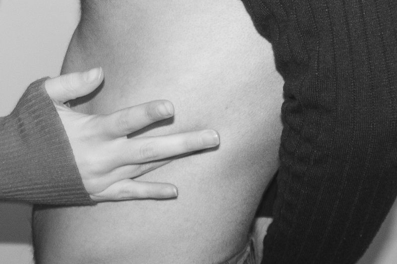 © Gaia Credentino - Image from the The consequences of love photography project