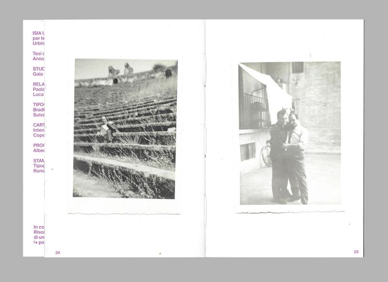 © Gaia Credentino - Image from the The consequences of love photography project