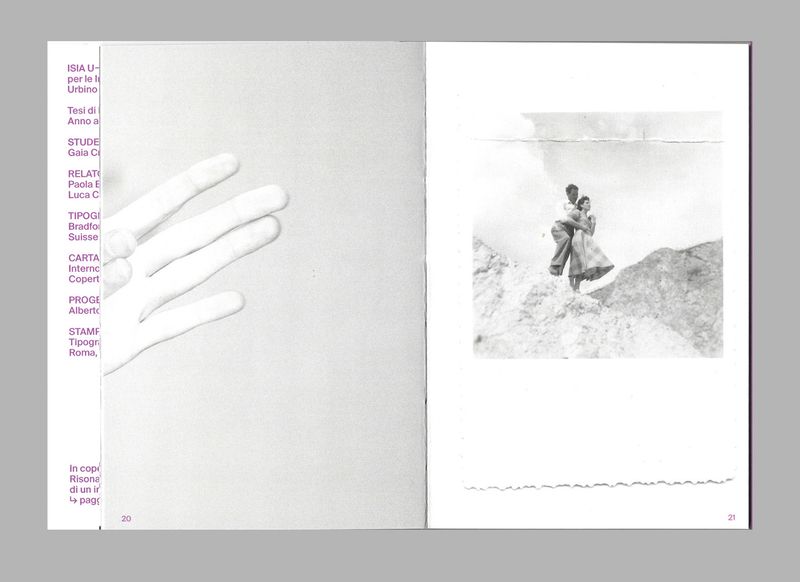 © Gaia Credentino - Image from the The consequences of love photography project