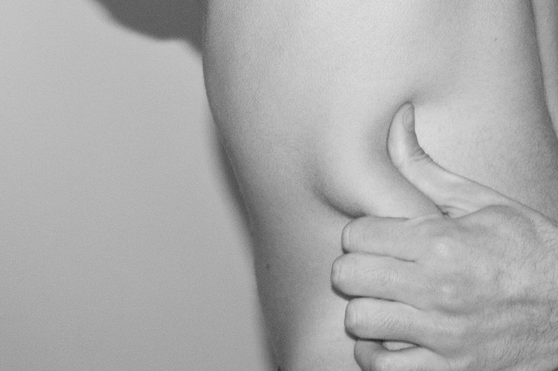 © Gaia Credentino - Image from the The consequences of love photography project