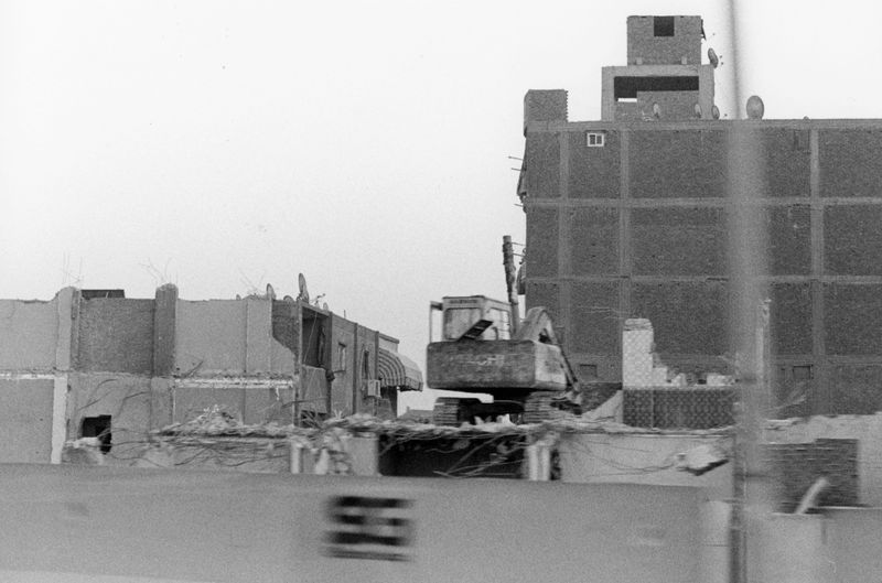 © Halima Ibrahim - The Guilty, 2024, Silver gelatin print 8 x 11"