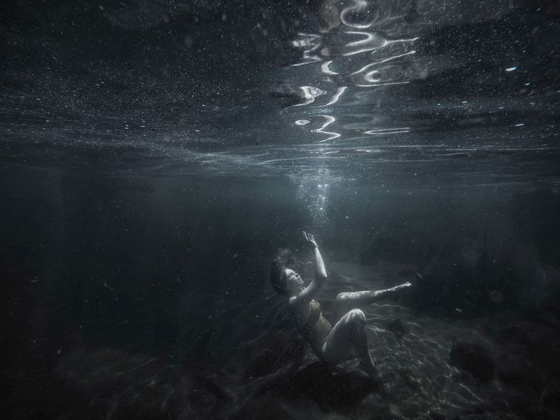 © Jordynrogotzki - My Ghost (Mountain Sanctuary, South Africa)