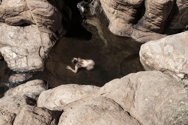 © Jordynrogotzki - Void (Mountain Sanctuary, South Africa)