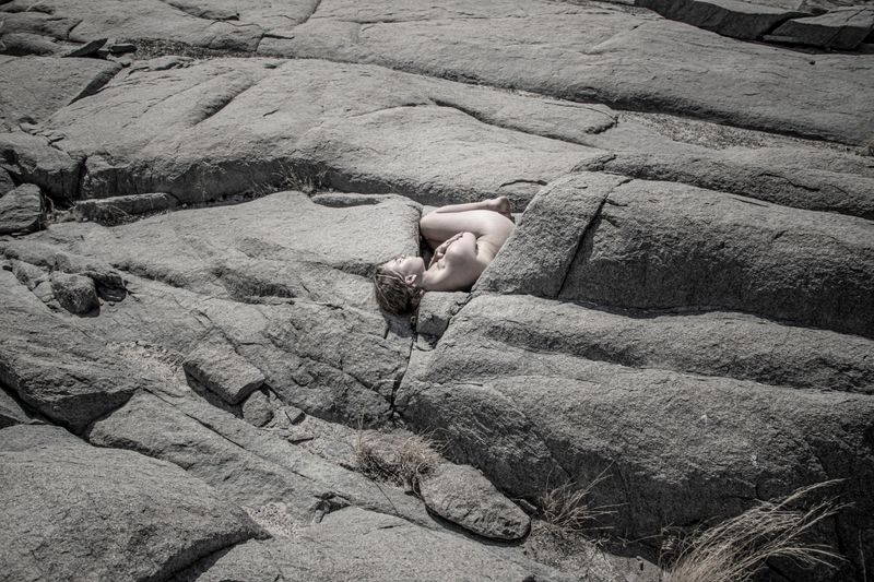 © Jordynrogotzki - Rock in a hard place (Kubu Island, Botswana)