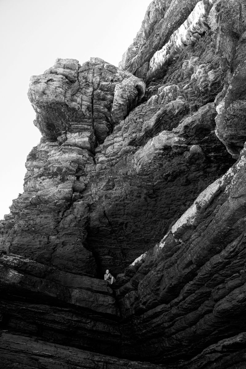 © Jordynrogotzki - 247 steps (Cape Point, South Africa)