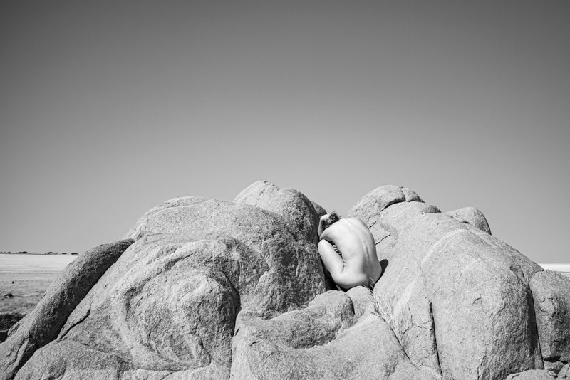 © Jordynrogotzki - Pebble (Kubu Island, Botswana)