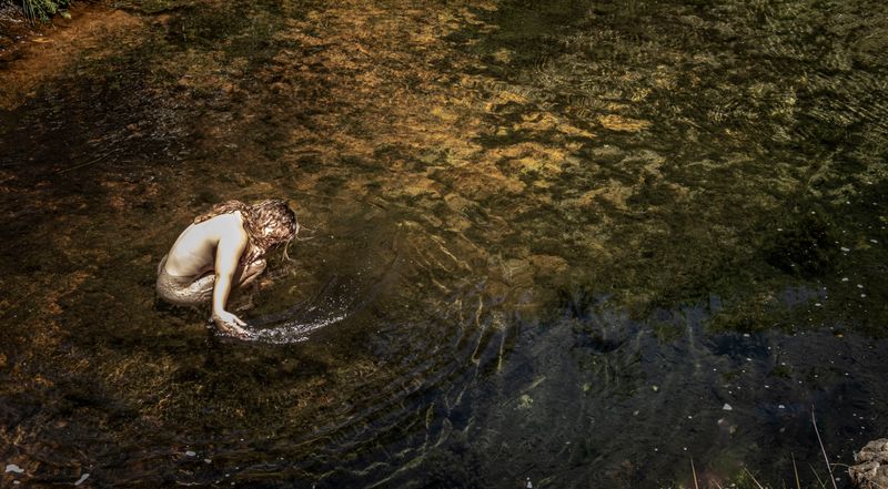 © Jordynrogotzki - Sense of play (Mountain Sanctuary, South Africa)