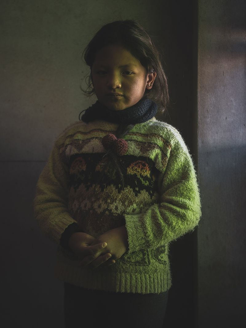 © Stefano Sbrulli - Image from the Tajo photography project