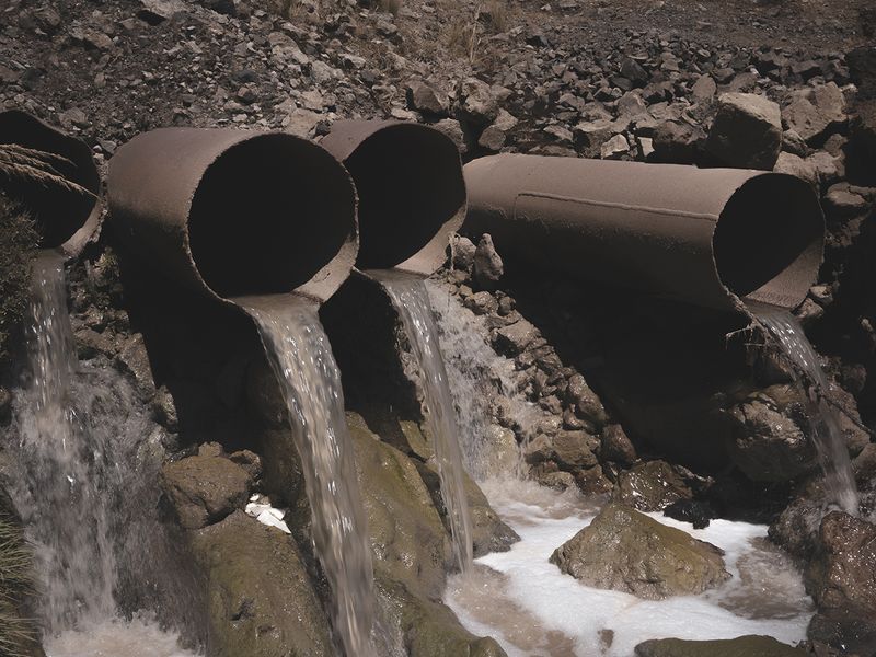 © Stefano Sbrulli - Image from the Tajo photography project