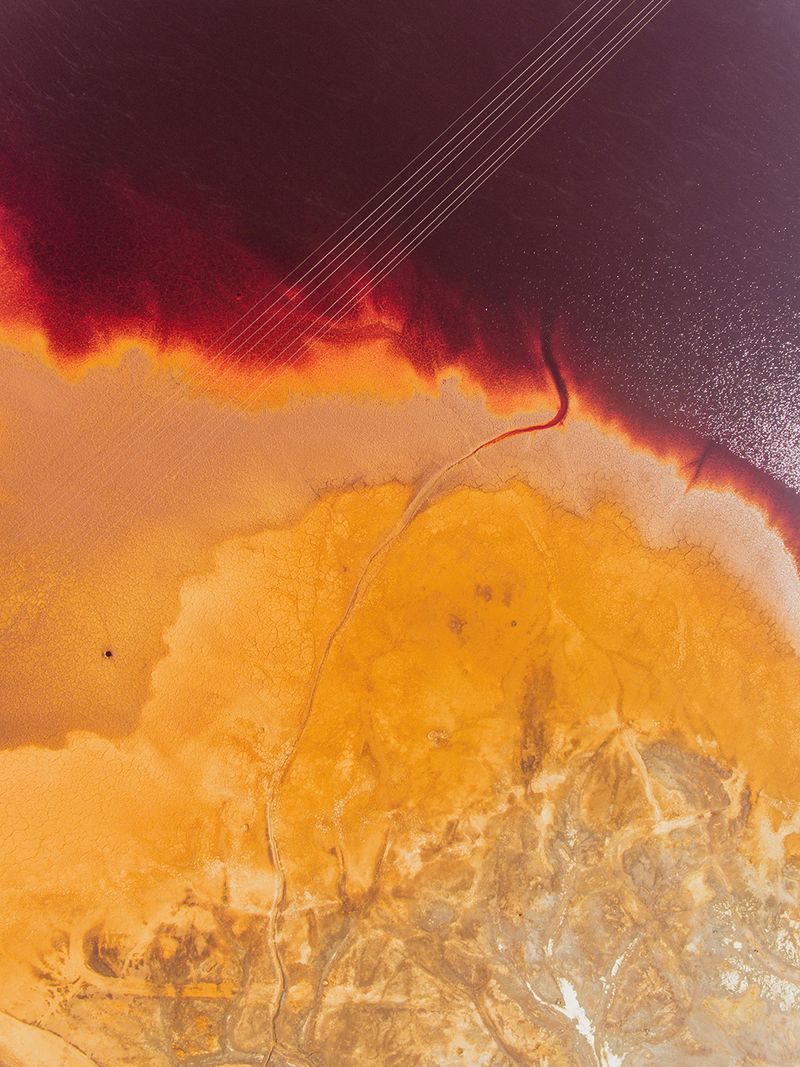 © Stefano Sbrulli - Image from the Tajo photography project