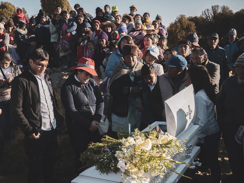 © Stefano Sbrulli - Image from the Tajo photography project