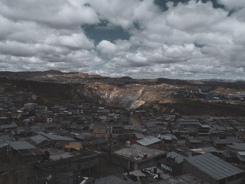 © Stefano Sbrulli - Image from the Tajo photography project