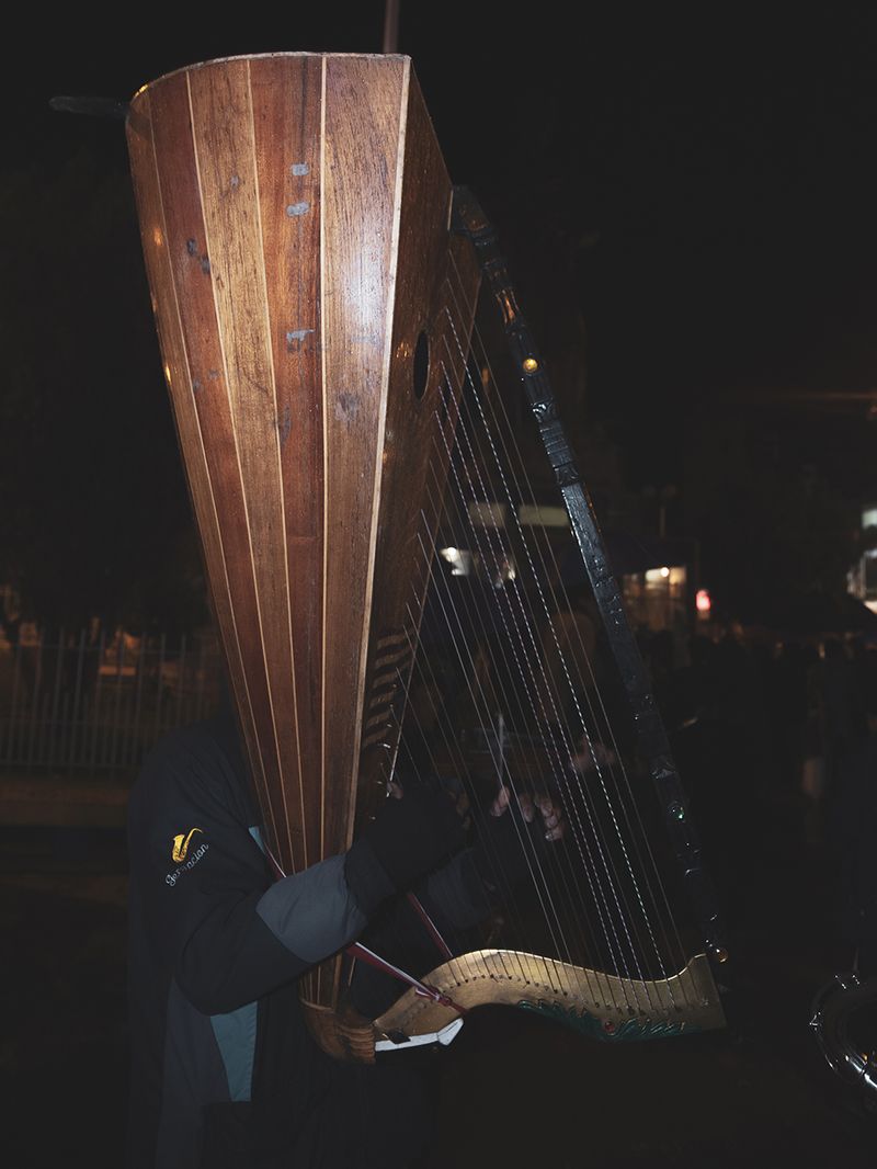 © Stefano Sbrulli - Image from the Tajo photography project