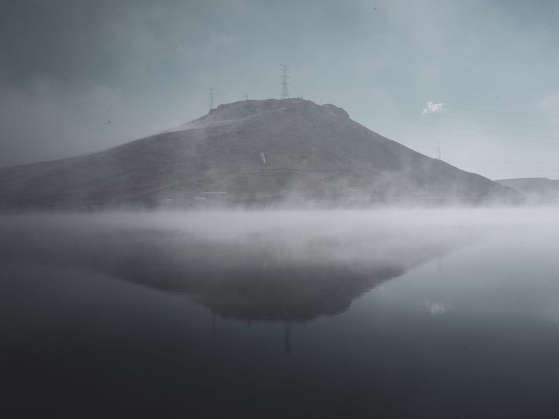 © Stefano Sbrulli - Image from the Tajo photography project