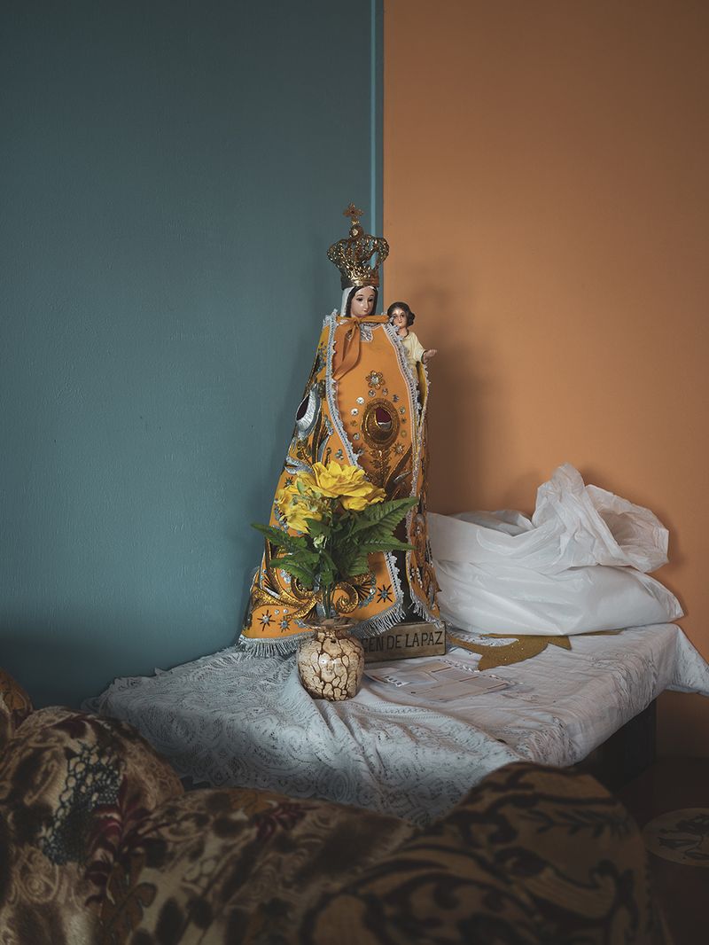 © Stefano Sbrulli - Image from the Tajo photography project