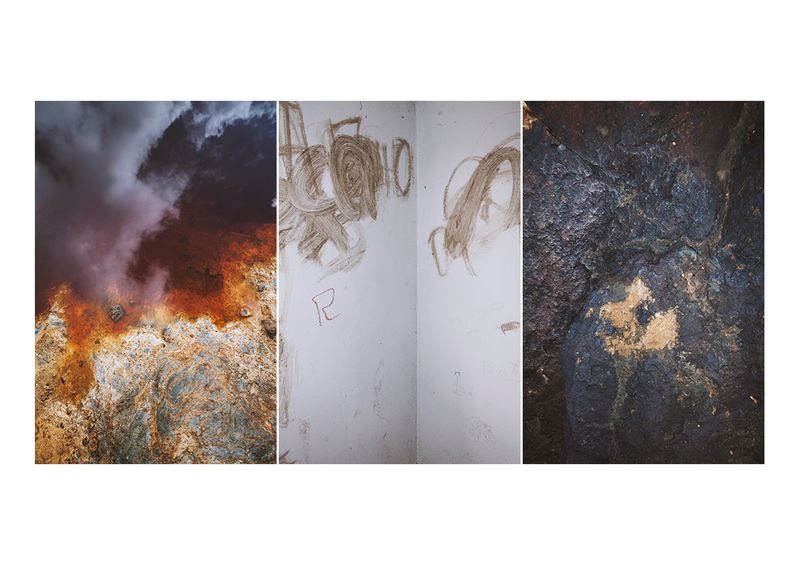 © Stefano Sbrulli - Image from the El plomo dentro photography project