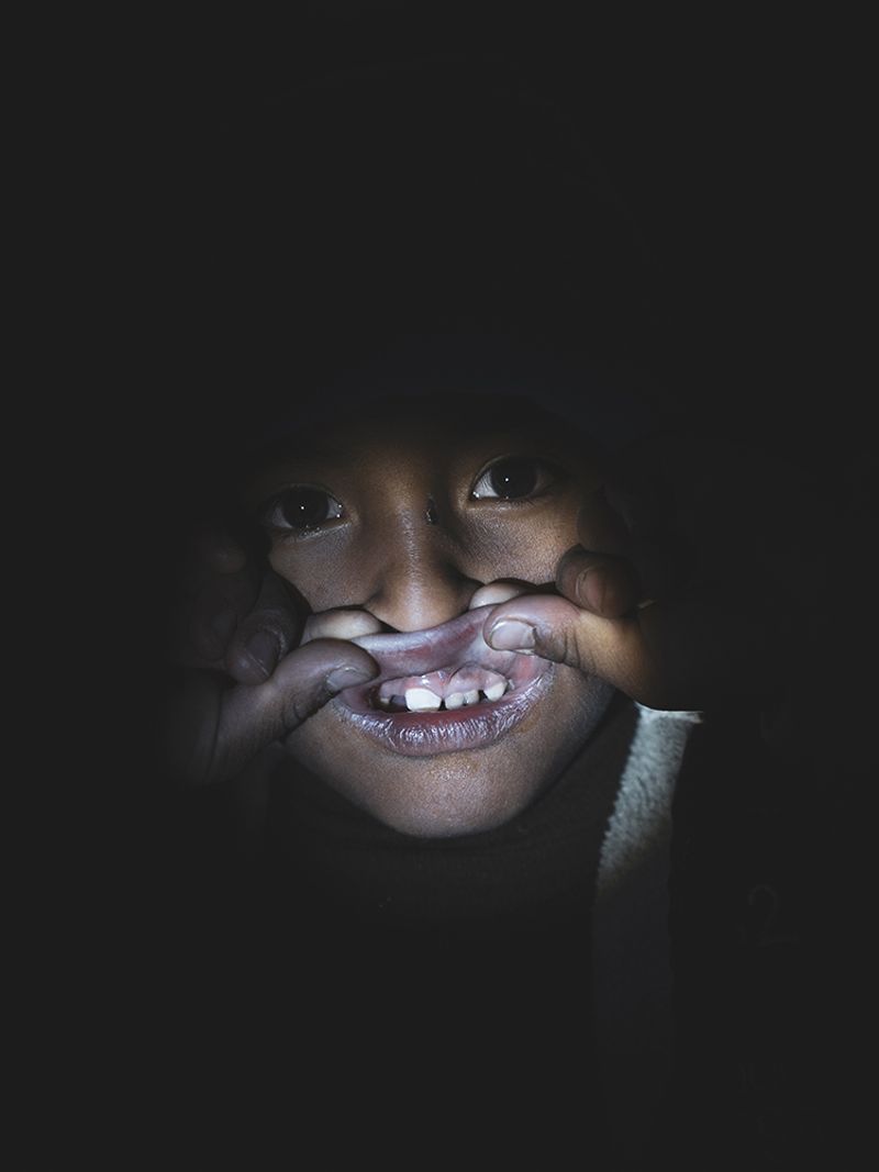 © Stefano Sbrulli - Image from the Tajo photography project