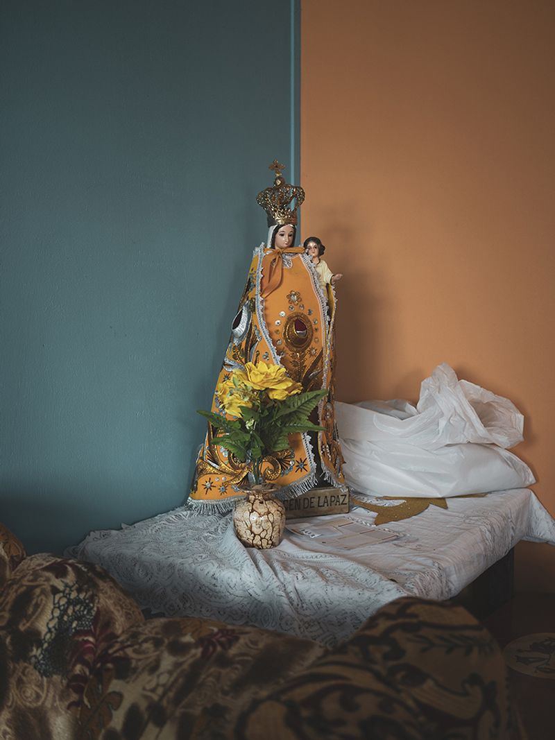 © Stefano Sbrulli - Image from the Tajo photography project