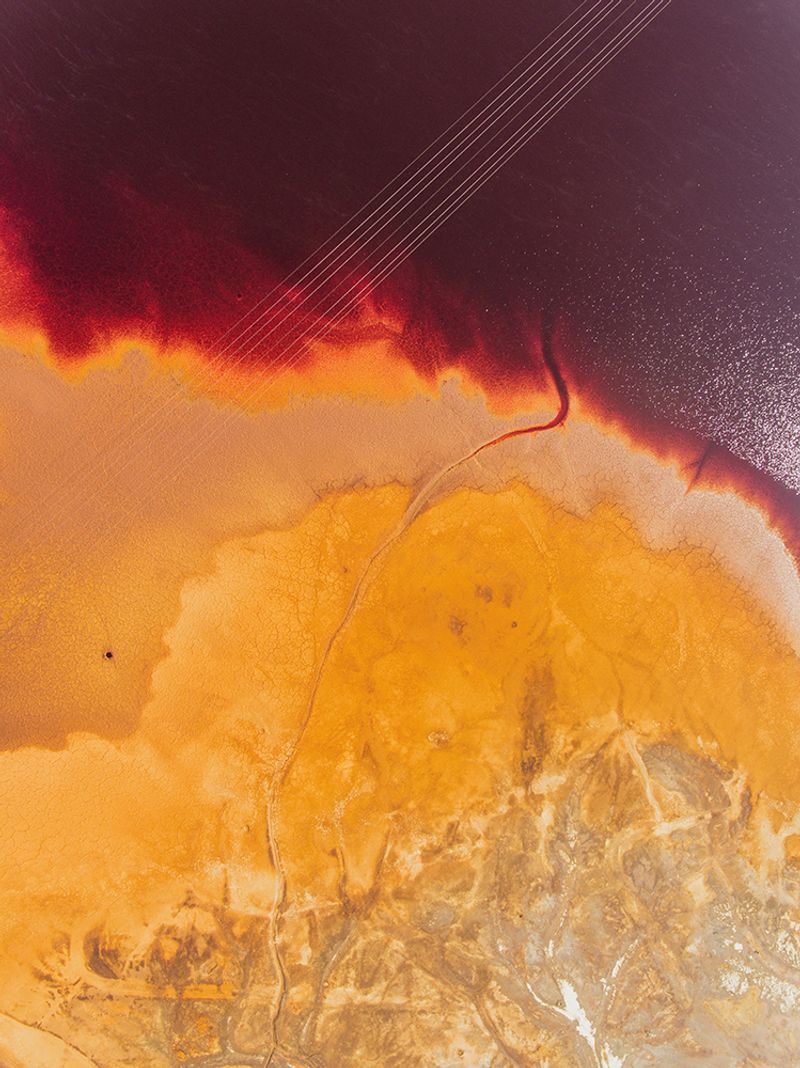 © Stefano Sbrulli - Image from the Tajo photography project