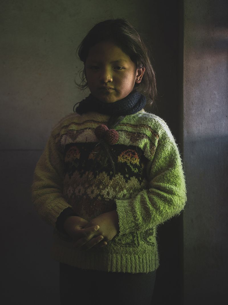 © Stefano Sbrulli - Image from the Tajo photography project