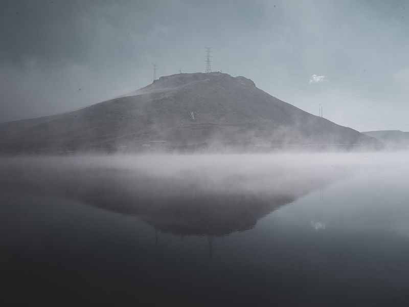 © Stefano Sbrulli - Image from the Tajo photography project