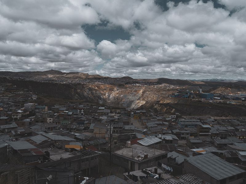 © Stefano Sbrulli - Image from the Tajo photography project