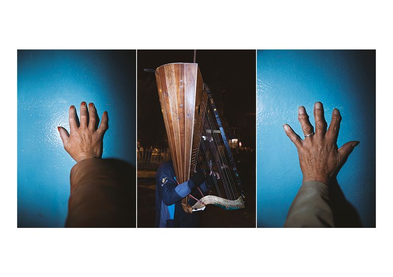 © Stefano Sbrulli - Image from the El plomo dentro photography project