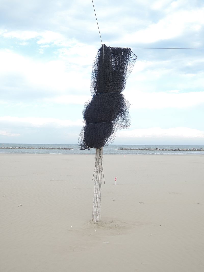 © bruna ginammi - Rimini plastic tree