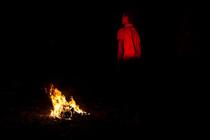 © Anupam Diwan - Image from the FIREFLIES photography project