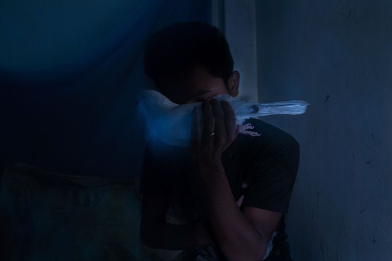 © Anupam Diwan - Image from the FIREFLIES photography project