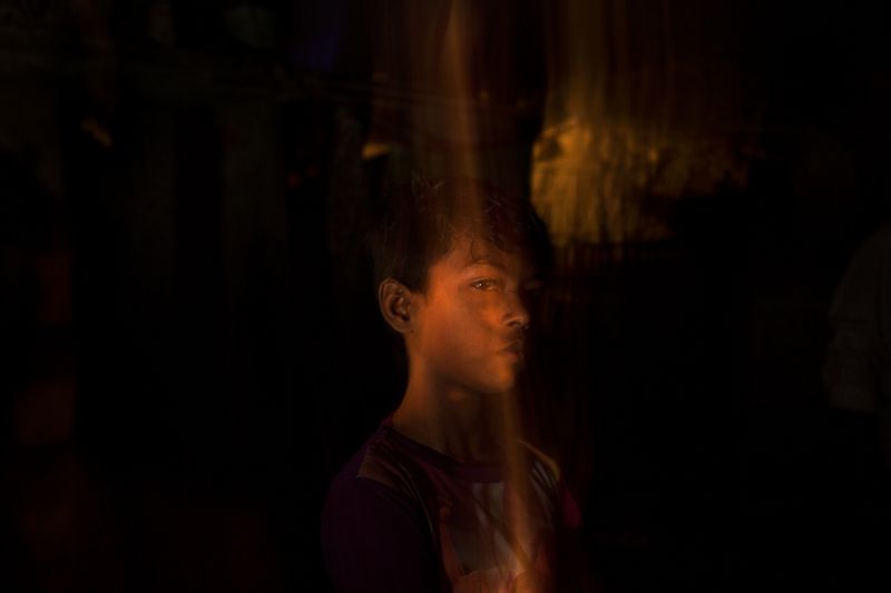 © Anupam Diwan - Image from the FIREFLIES photography project