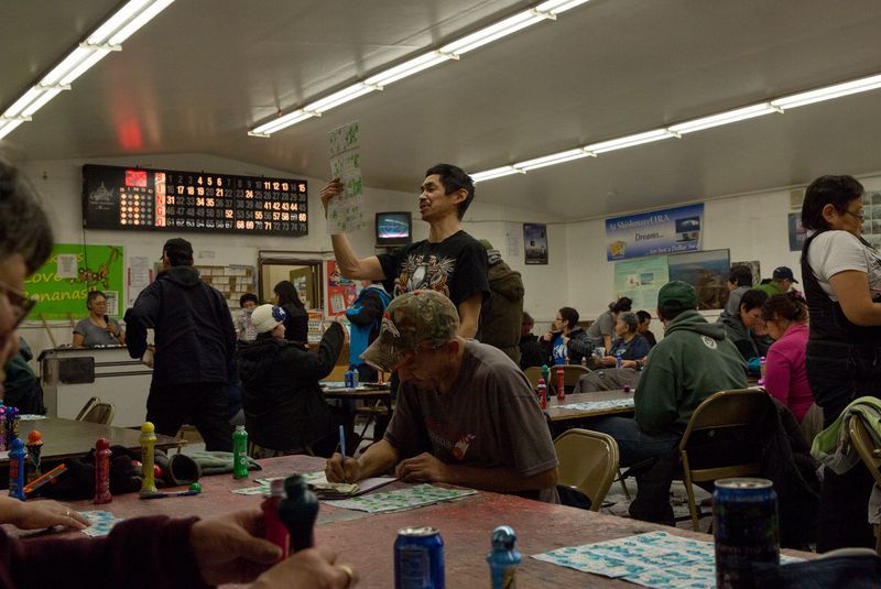 © Nima Taradji - Image from the Shishmaref: A Native American Struggle photography project