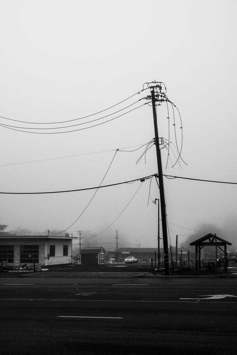 © Sébastien Van Malleghem - Image from the The Shame of the Sun photography project