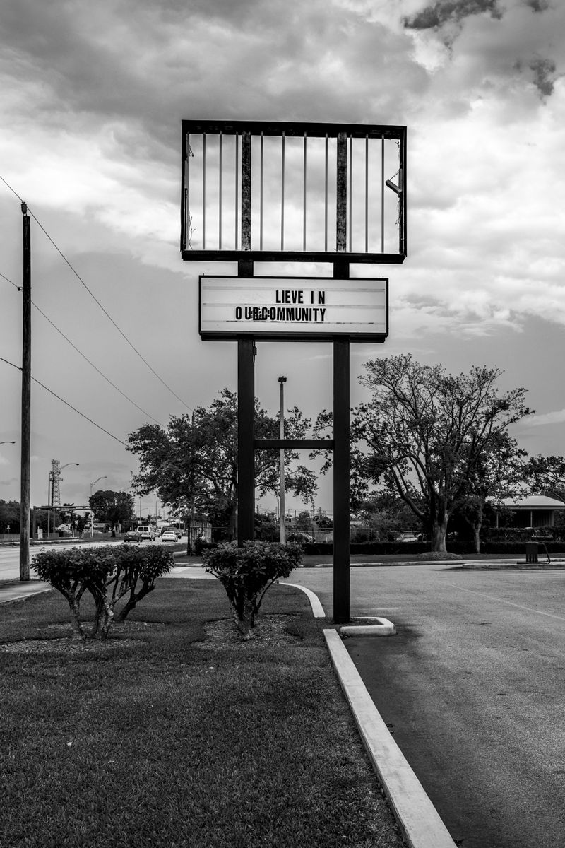 © Sébastien Van Malleghem - Image from the The Shame of the Sun photography project