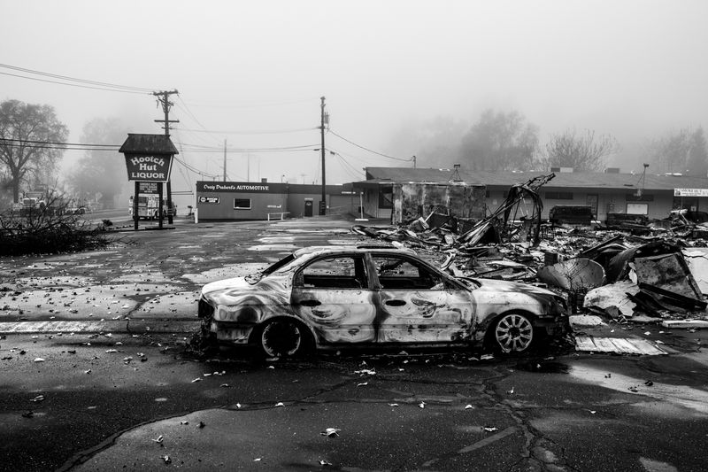 © Sébastien Van Malleghem - Image from the The Shame of the Sun photography project