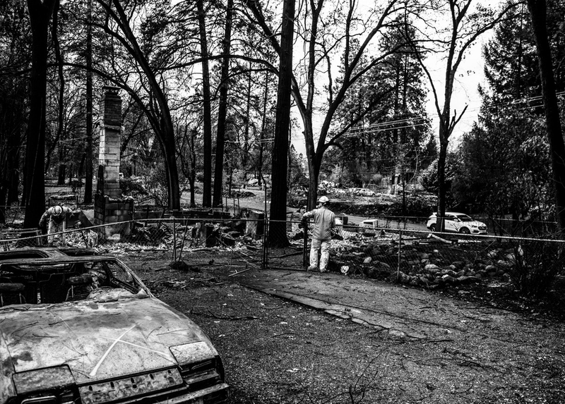 © Sébastien Van Malleghem - Image from the The Shame of the Sun photography project