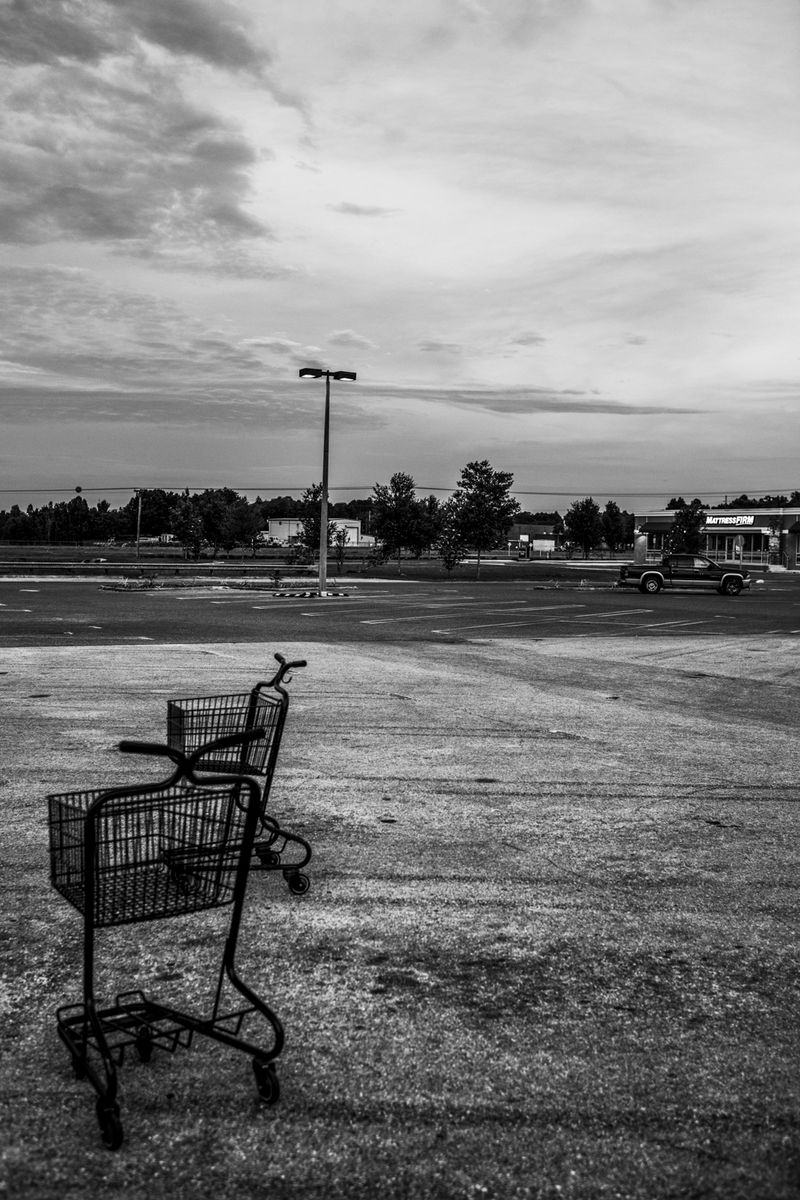 © Sébastien Van Malleghem - Image from the The Shame of the Sun photography project