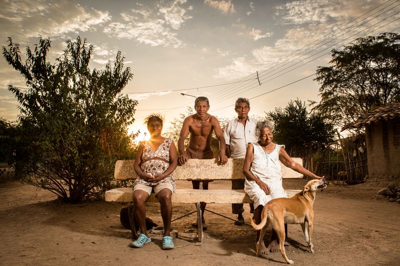 © Liz Tasa - Image from the Yapatera, descendientes de la esclavitud photography project